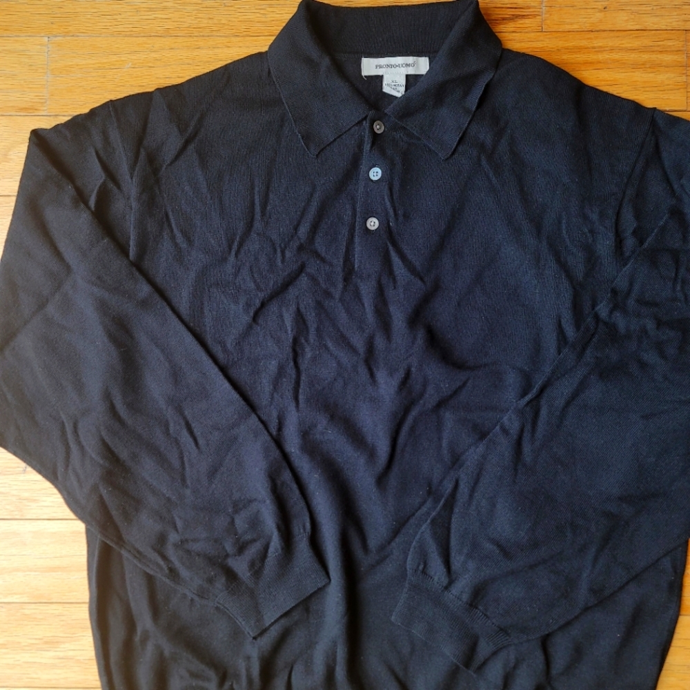 Pronto-Uomo Sweater